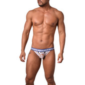 Laia elastse lõikega meeste püksikud