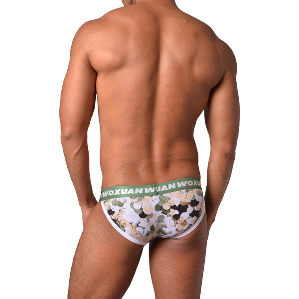 Laia elastse lõikega meeste püksikud