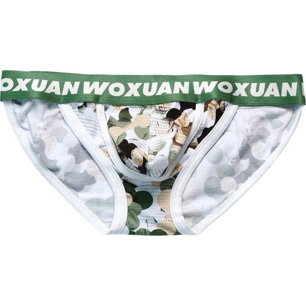 Laia elastse lõikega meeste püksikud