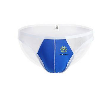 Trüki ja pealdisega meeste püksikud