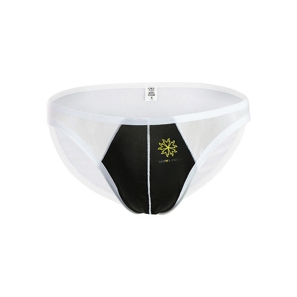 Trüki ja pealdisega meeste püksikud