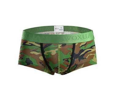 Kummiga meeste bokserid