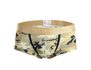 Kummiga meeste bokserid