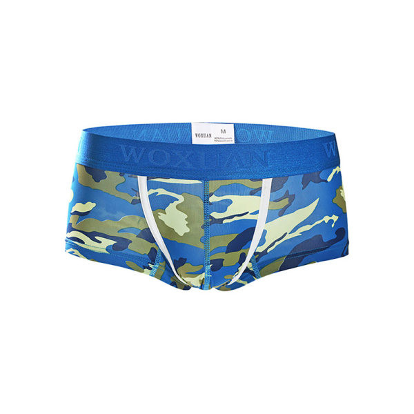 Kummiga meeste bokserid