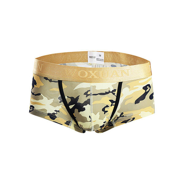 Kummiga meeste bokserid