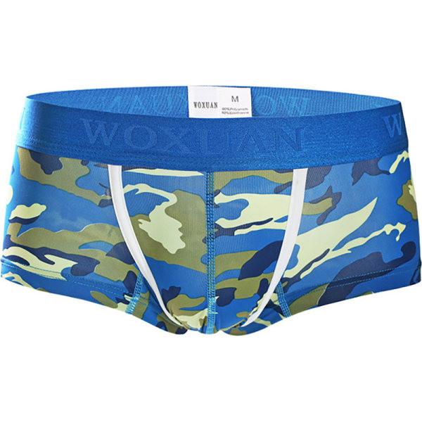 Kummiga meeste bokserid