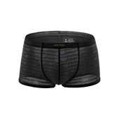 Meeste bokserid neljas värvitoonis kirjaga