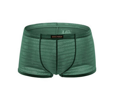 Meeste bokserid neljas värvitoonis kirjaga