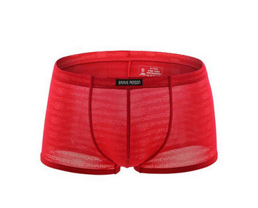 Meeste bokserid neljas värvitoonis kirjaga