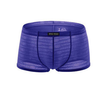 Meeste bokserid neljas värvitoonis kirjaga