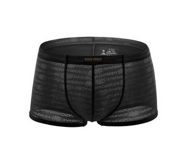 Meeste bokserid neljas värvitoonis kirjaga