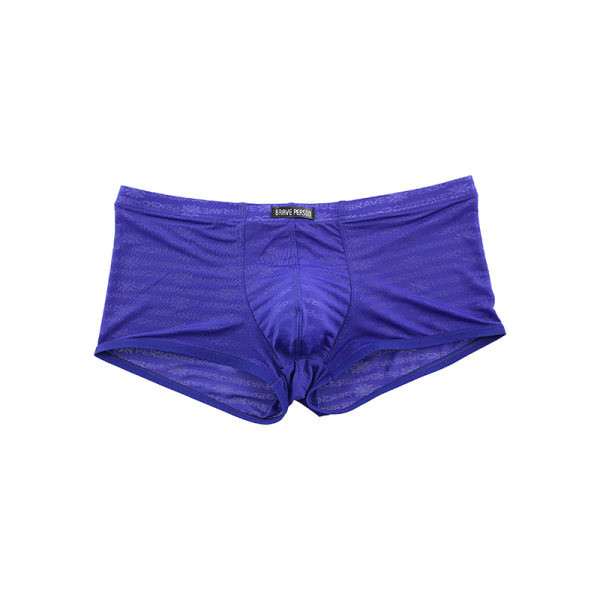 Meeste bokserid neljas värvitoonis kirjaga