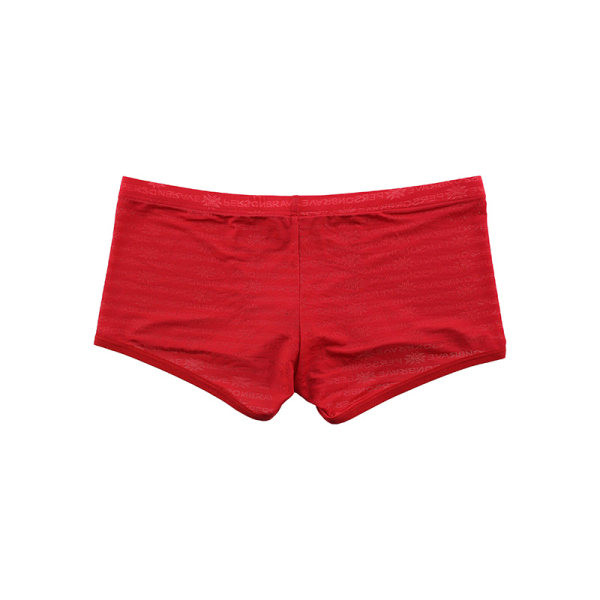 Meeste bokserid neljas värvitoonis kirjaga