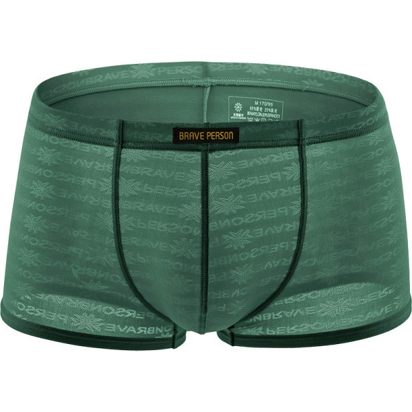 Meeste bokserid neljas värvitoonis kirjaga