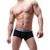 Férfi boxer több színben felirattal