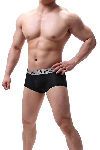 Férfi boxer több színben felirattal