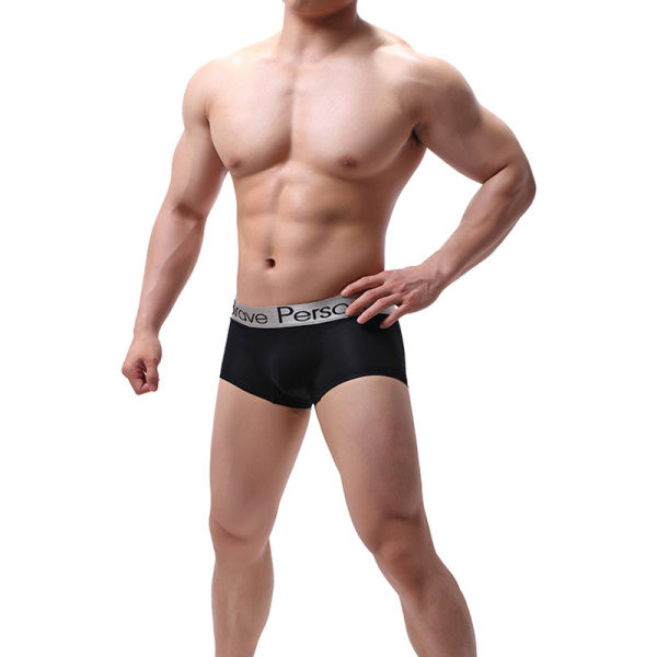 Férfi boxer több színben felirattal