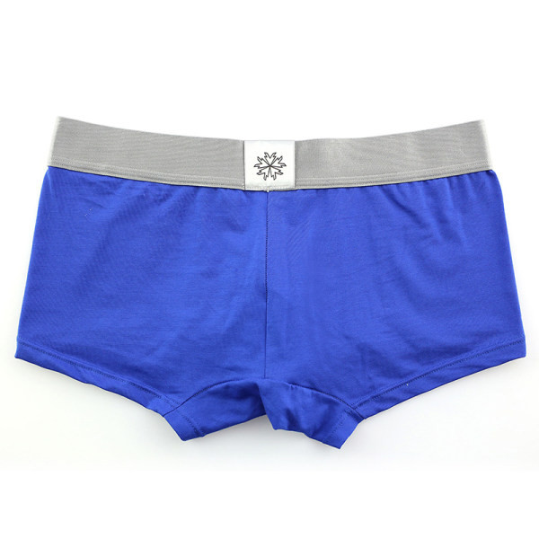 Férfi boxer több színben felirattal