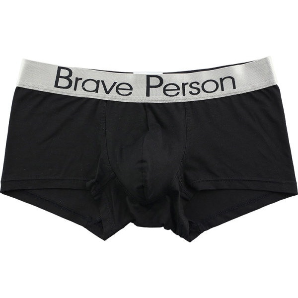 Férfi boxer több színben felirattal