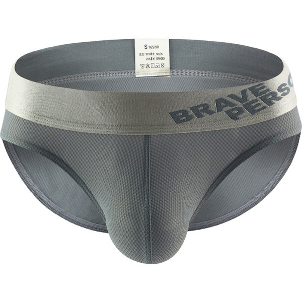 Meeste puuvillased püksid laia kummiga ja kirjaga