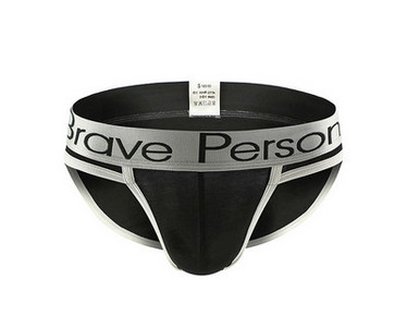 Meeste elastsed püksid kirjaga