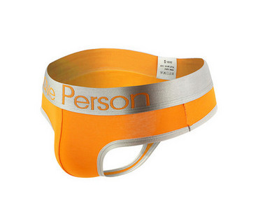 Ανδρικά στρινγκ με φαρδύ λάστιχο