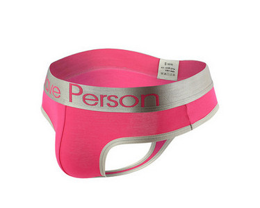 Ανδρικά στρινγκ με φαρδύ λάστιχο