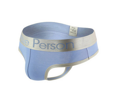 Ανδρικά στρινγκ με φαρδύ λάστιχο