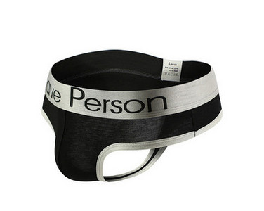 Ανδρικά στρινγκ με φαρδύ λάστιχο