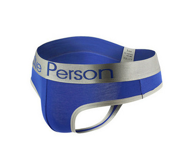 Ανδρικά στρινγκ με φαρδύ λάστιχο