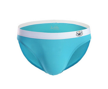 Νέο μοντέλο ανδρικού σλιπ με έμβλημα