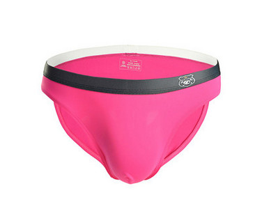 Νέο μοντέλο ανδρικού σλιπ με έμβλημα