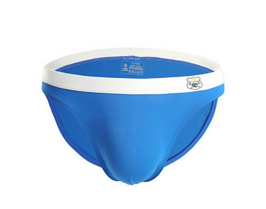 Νέο μοντέλο ανδρικού σλιπ με έμβλημα