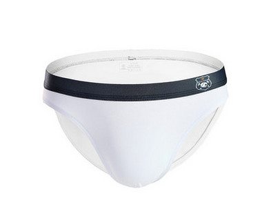 Νέο μοντέλο ανδρικού σλιπ με έμβλημα