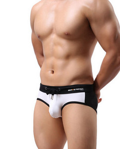 Lipsudega meeste püksikud – nelja värvi