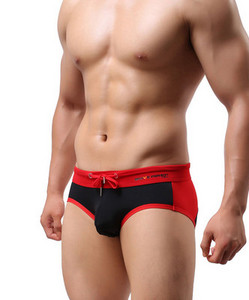 Lipsudega meeste püksikud – nelja värvi