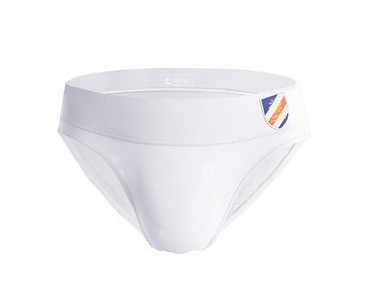 Meeste madala vöökohaga puuvillased püksid