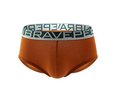 Modern férfi fehérnemű széles rugalmas szalaggal - több színben