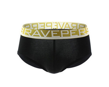 Modern férfi fehérnemű széles rugalmas szalaggal - több színben