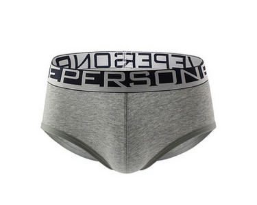 Modern férfi fehérnemű széles rugalmas szalaggal - több színben