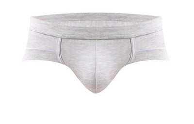 Μοντέλο χρωματιστό σλιπ από διαπνέον ύφασμα