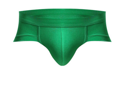 Μοντέλο χρωματιστό σλιπ από διαπνέον ύφασμα