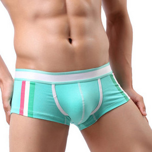 Elastse vöökohaga meeste bokserid – mitut värvi