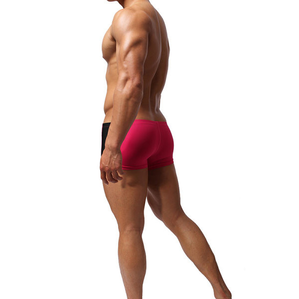 Férfi boxerek felirattal