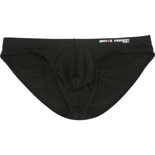 Fényes hatású, feliratos férfi rövidnadrág