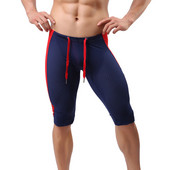 Új modell 3/4-es fürdőruha gyorsan száradó anyagból, megkötővel