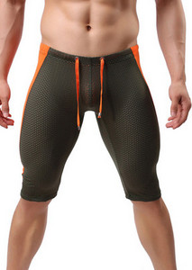 Új modell 3/4-es fürdőruha gyorsan száradó anyagból, megkötővel