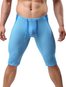 Új modell 3/4-es fürdőruha gyorsan száradó anyagból, megkötővel