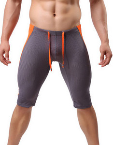 Új modell 3/4-es fürdőruha gyorsan száradó anyagból, megkötővel