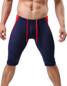 Új modell 3/4-es fürdőruha gyorsan száradó anyagból, megkötővel